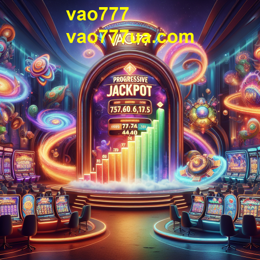 Descubra a Emoção dos Jackpots no Vao777