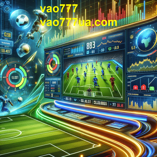 Apostas Esportivas em Vao777: Uma Nova Era de Entretenimento